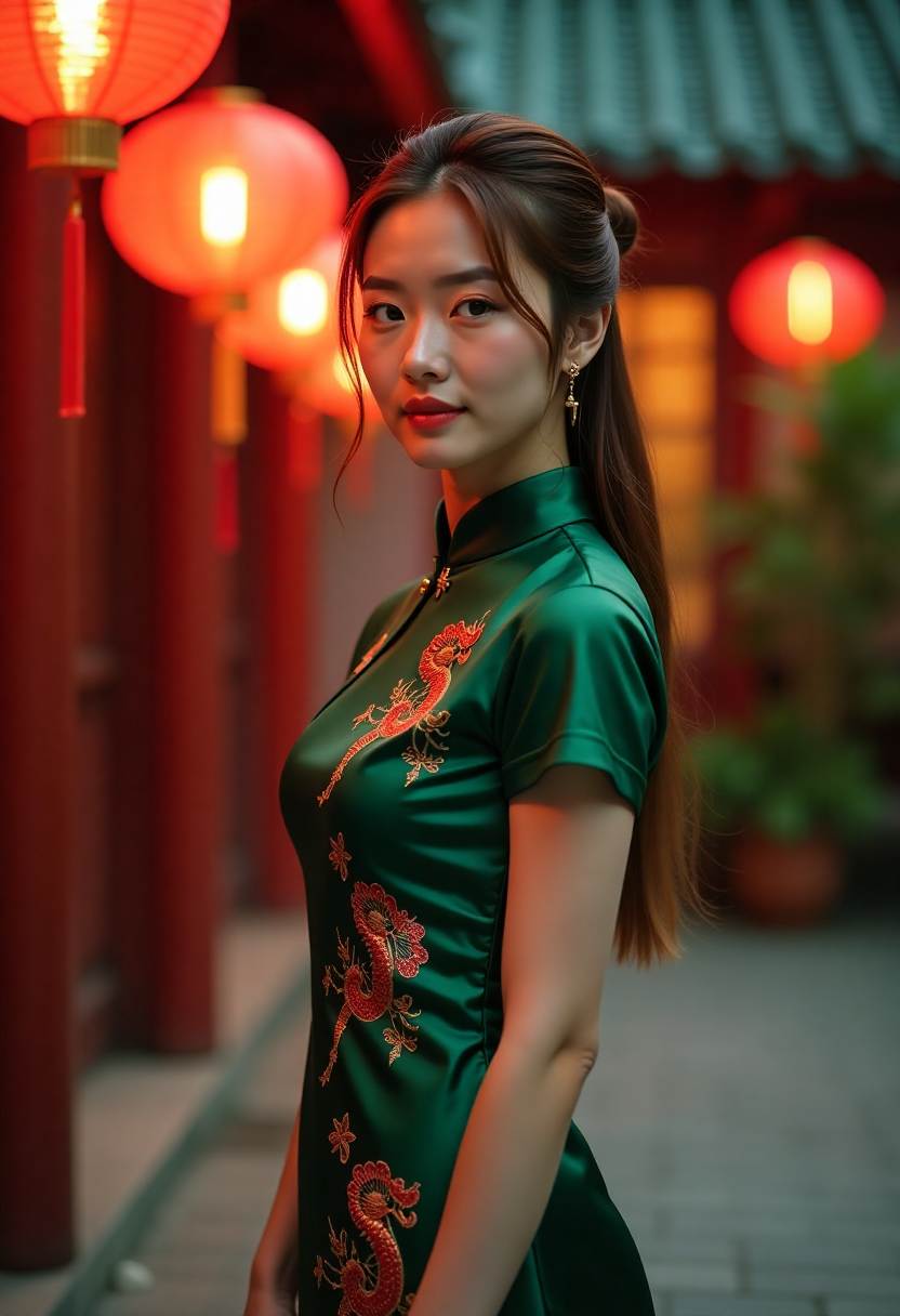电影《第七码头》夜色中的港口与调查现场