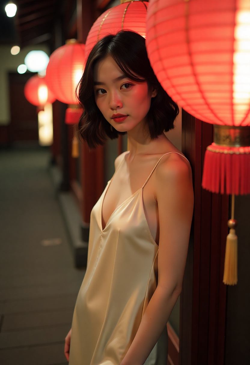 雾中来信电影海报